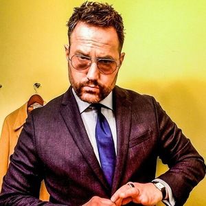 Meet your Posher, Jeff